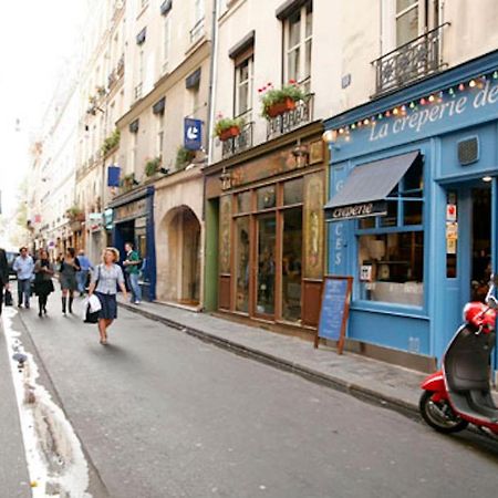 Palais Royal - Etienne Marcel City Apartment Paris Ngoại thất bức ảnh