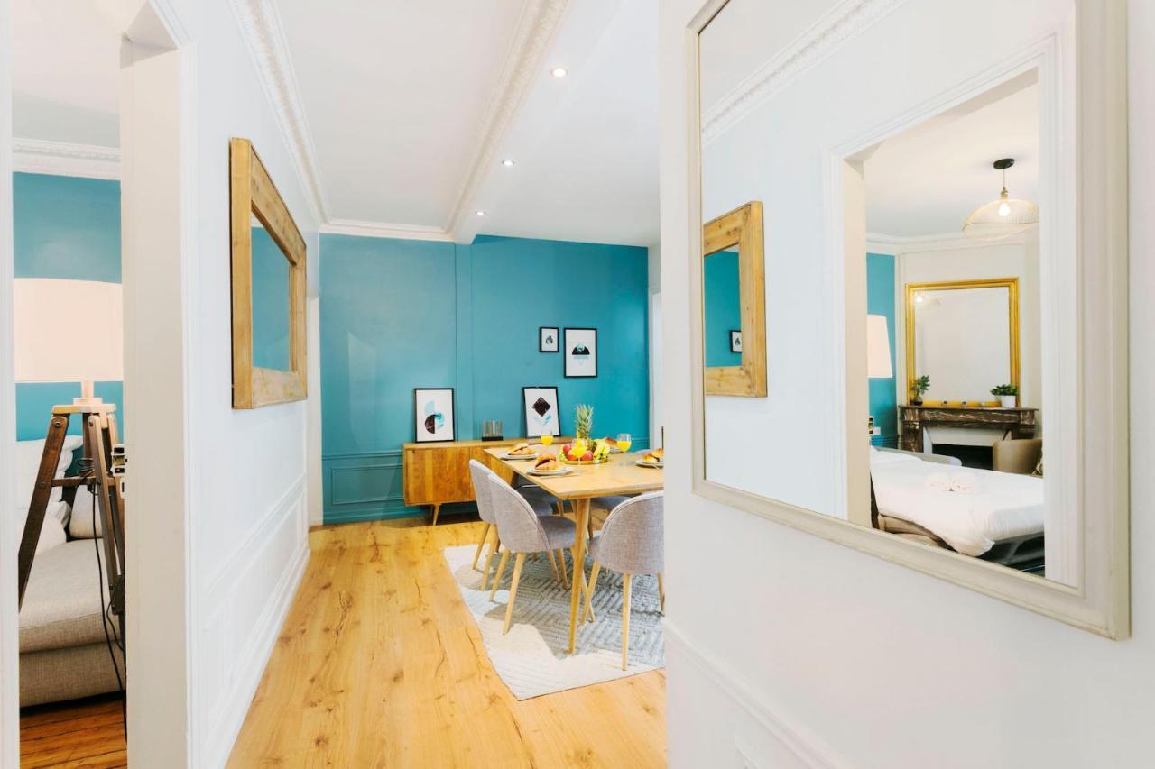 Palais Royal - Etienne Marcel City Apartment Paris Ngoại thất bức ảnh
