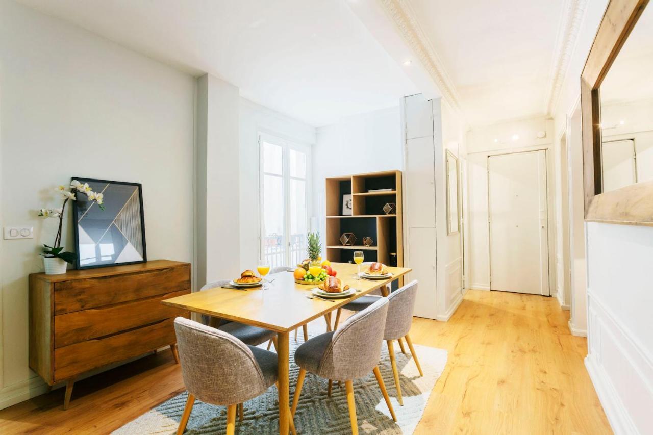 Palais Royal - Etienne Marcel City Apartment Paris Ngoại thất bức ảnh