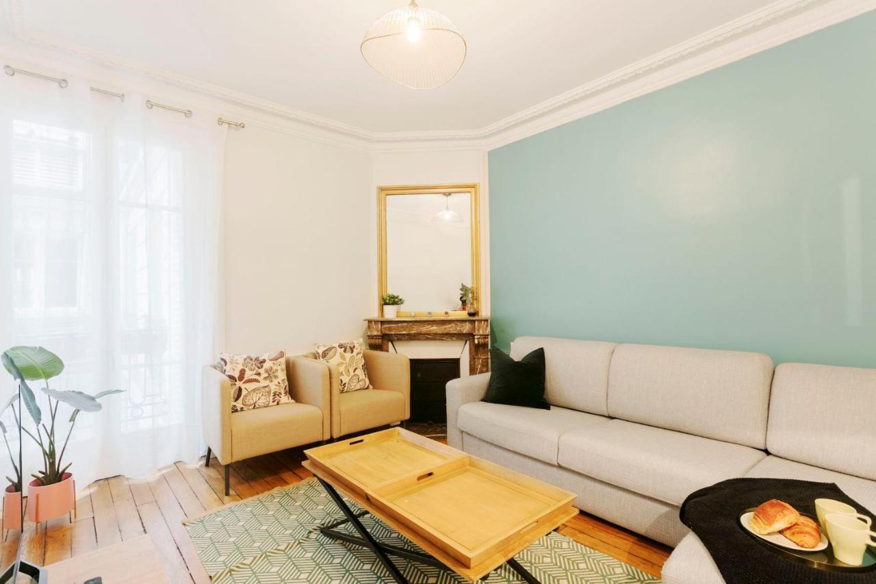 Palais Royal - Etienne Marcel City Apartment Paris Ngoại thất bức ảnh