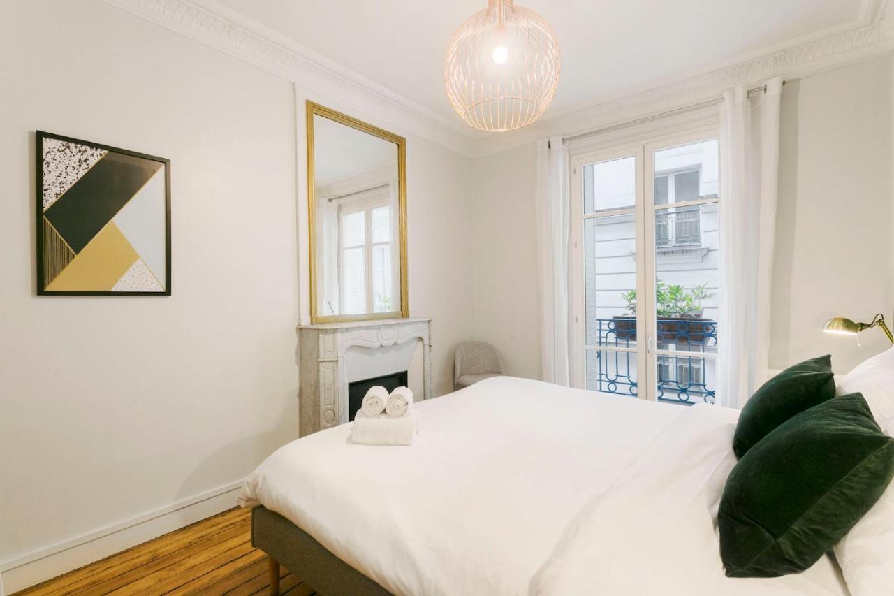 Palais Royal - Etienne Marcel City Apartment Paris Ngoại thất bức ảnh