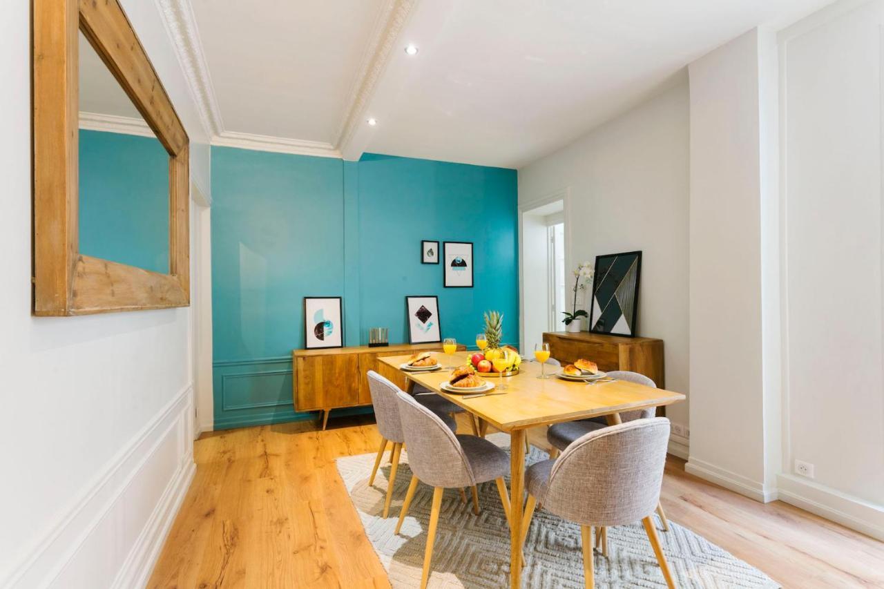 Palais Royal - Etienne Marcel City Apartment Paris Ngoại thất bức ảnh