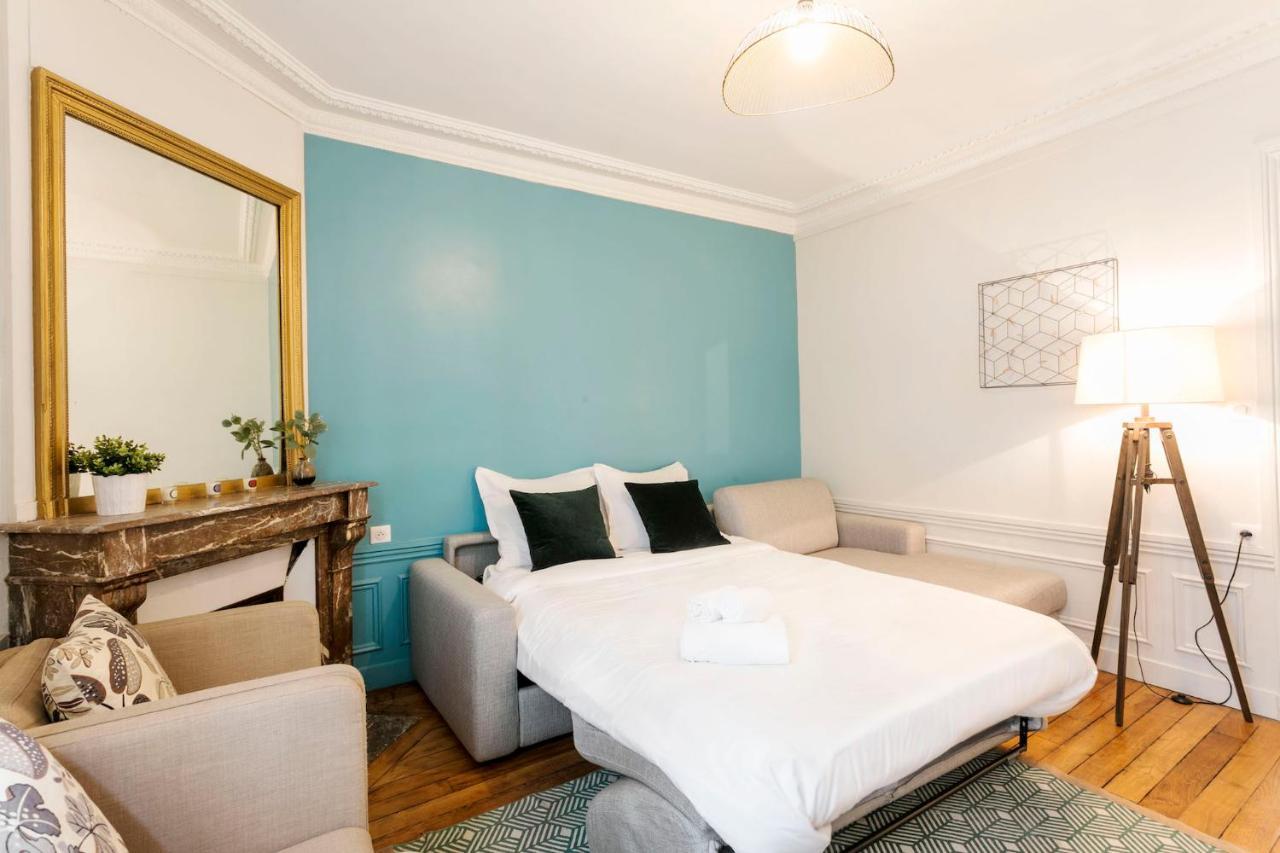 Palais Royal - Etienne Marcel City Apartment Paris Ngoại thất bức ảnh