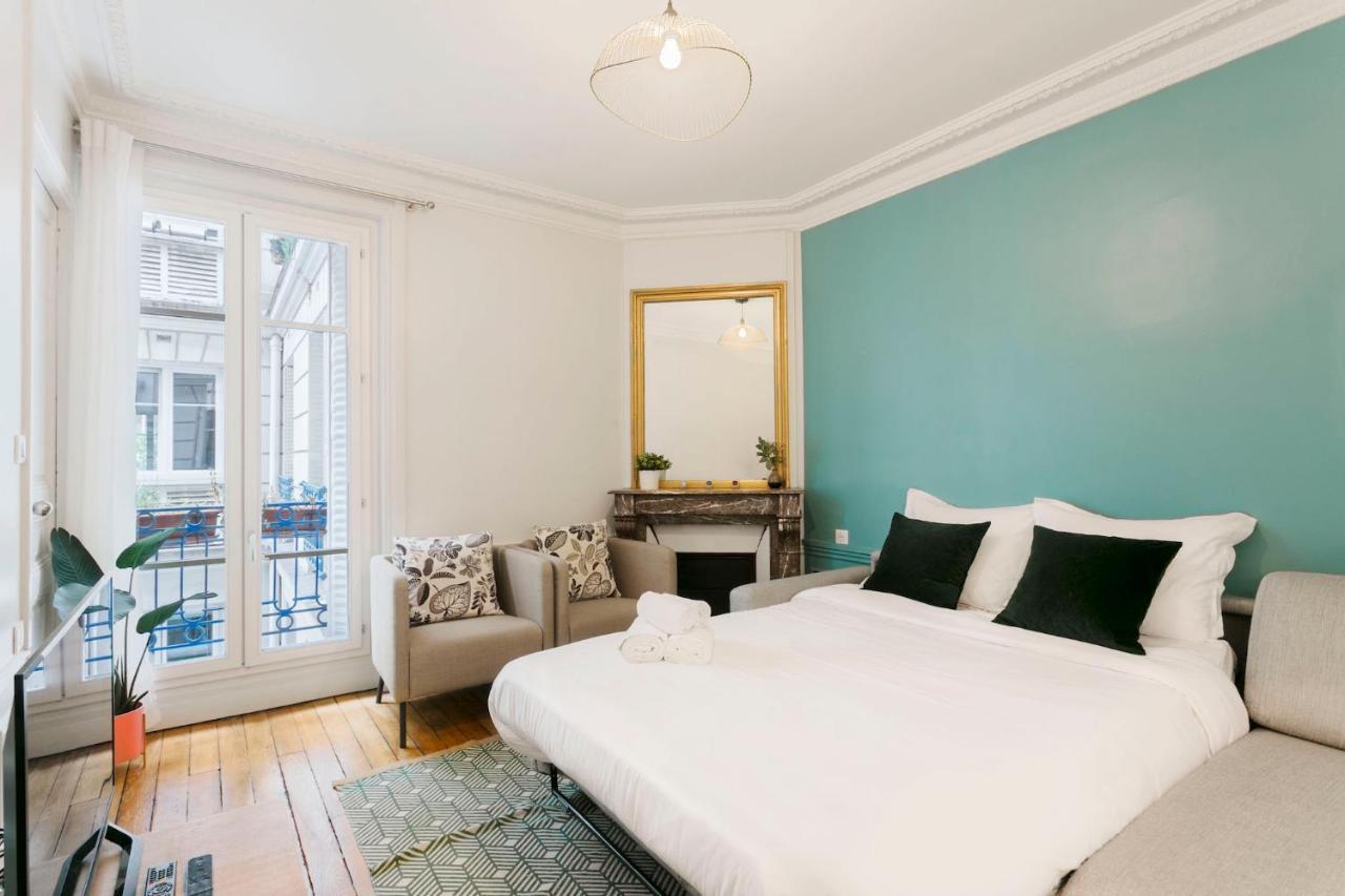 Palais Royal - Etienne Marcel City Apartment Paris Ngoại thất bức ảnh