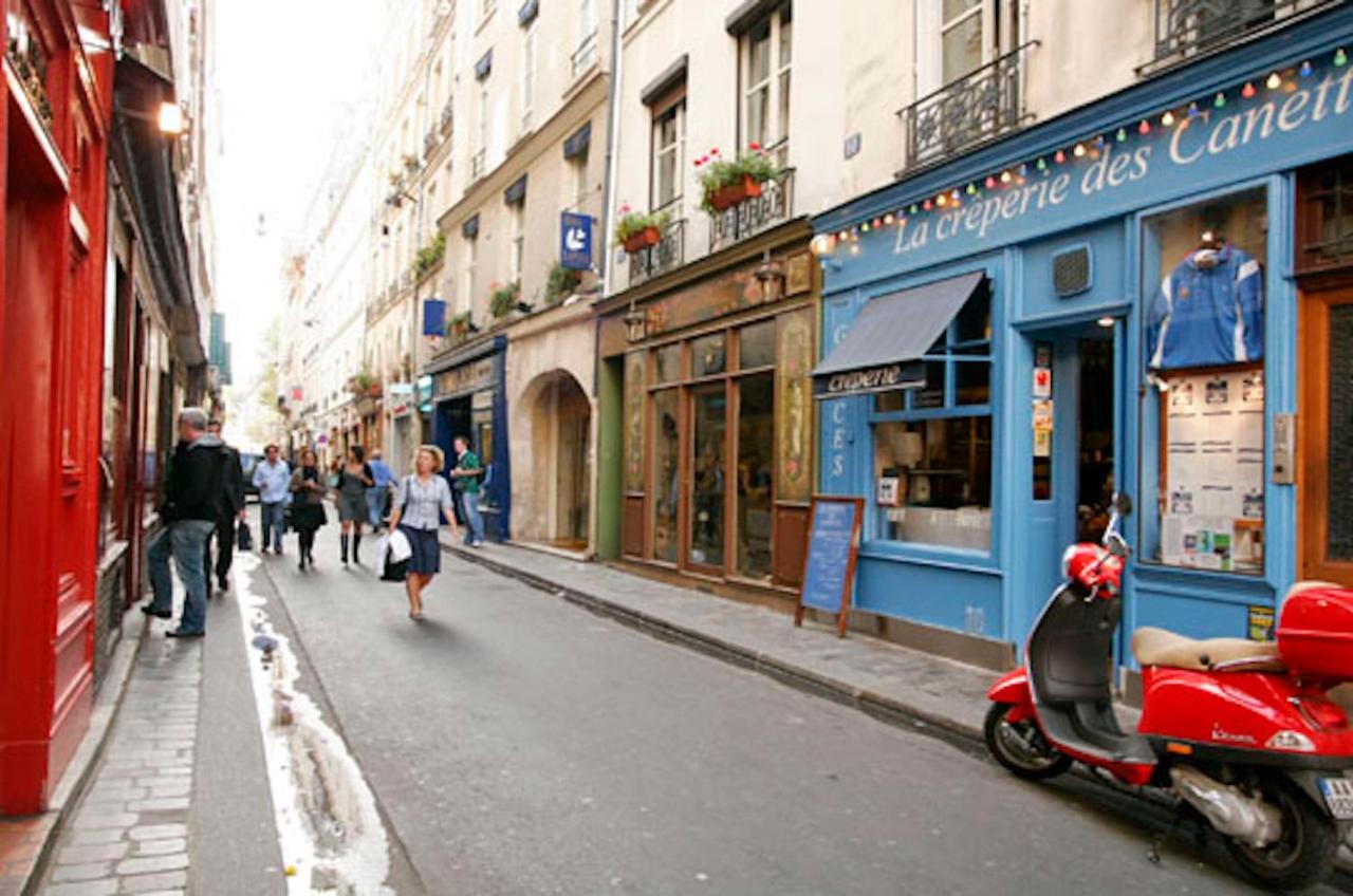 Palais Royal - Etienne Marcel City Apartment Paris Ngoại thất bức ảnh